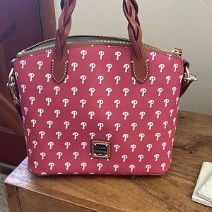 Dooney & Bourke Phillies crossbody
